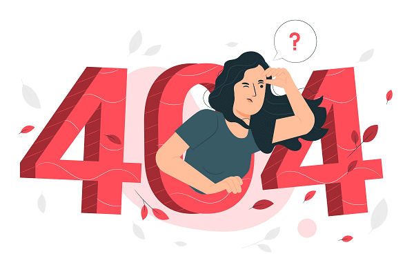 404 לינק שבור