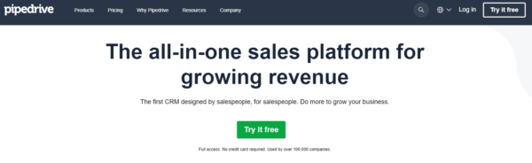 pipedrive