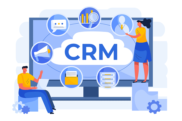 מערכת CRM