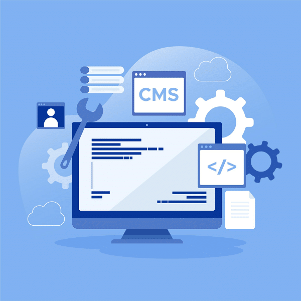 מערכת CMS
