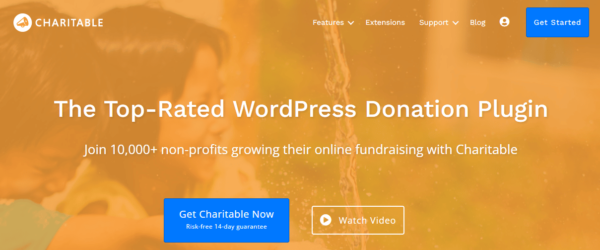 charitable