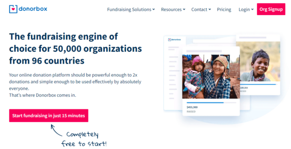 donorbox