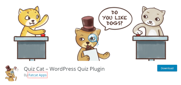 Quiz Cat
