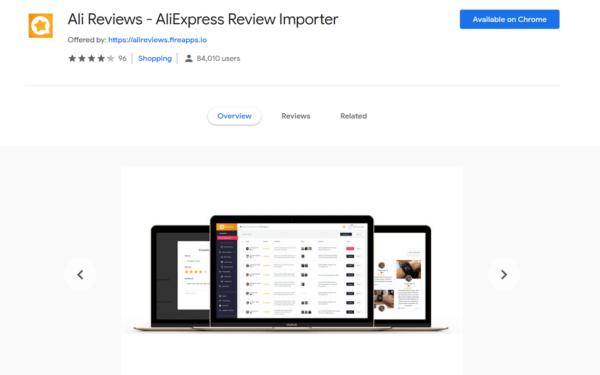 ali reviews