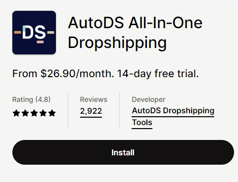 AutoDS