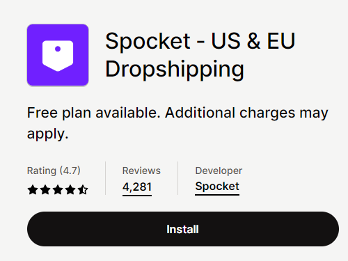 Spocket
