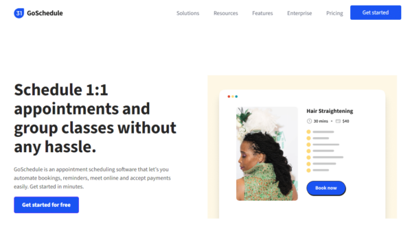 Goschedule