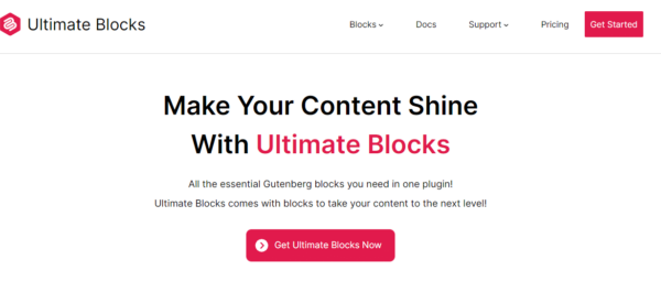 Ultimate Blocks