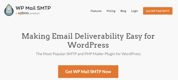 WP Mail SMTP