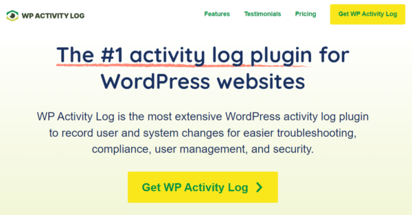 Wp Activity Log