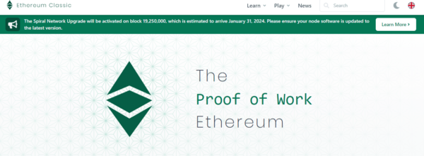 Ethereum Classic