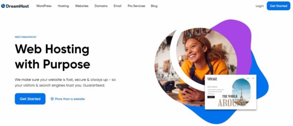 DreamHost