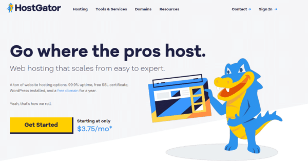 HostGator