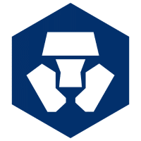 Crypto Com Logo