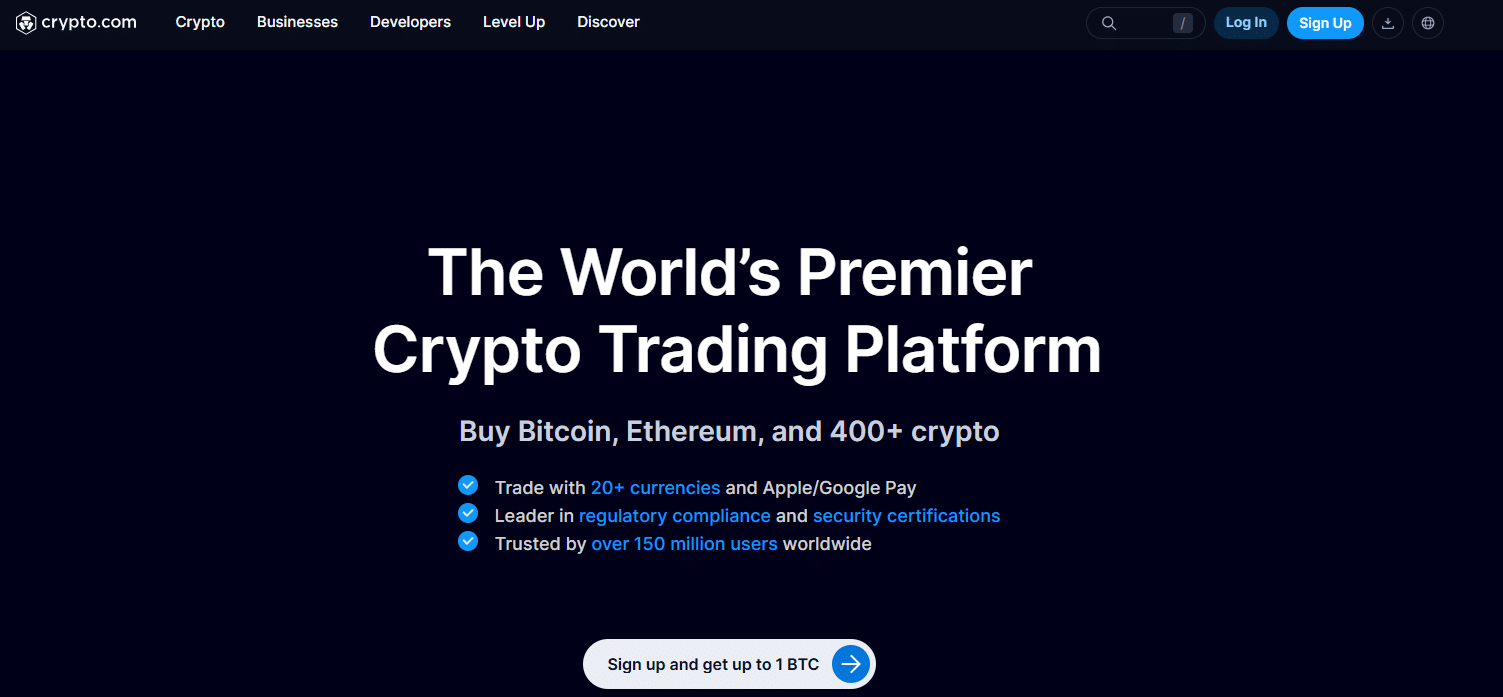 Crypto Com