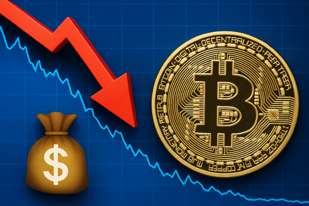 ETF הביטקוין של BlackRock רשם פדיונות של 2.47 מיליארד דולר