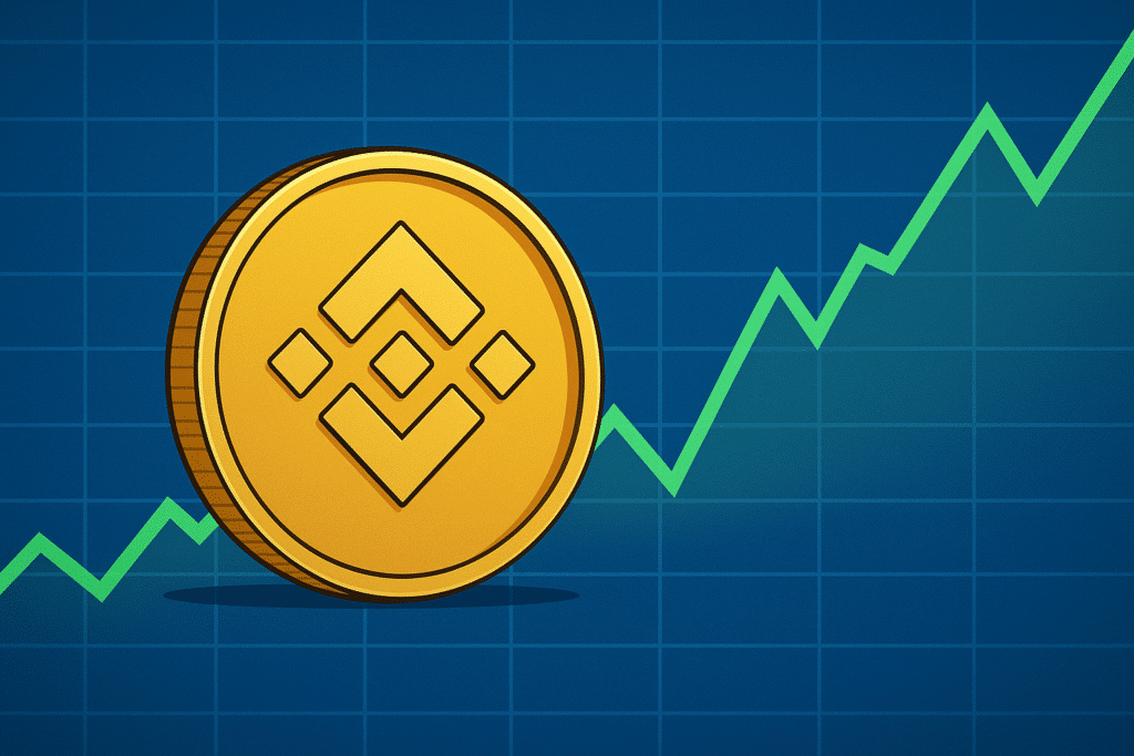 ואן אק נסוגה מאפשרות סטייקינג ב-ETF על BNB