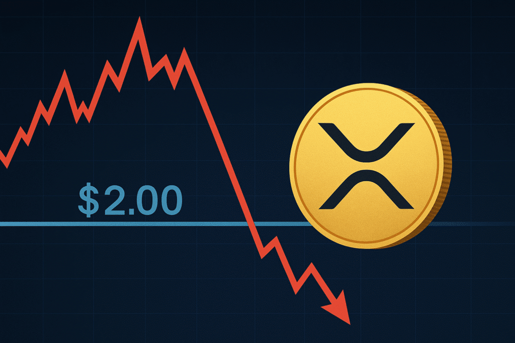 עד כמה נמוך יכול לרדת מחיר XRP