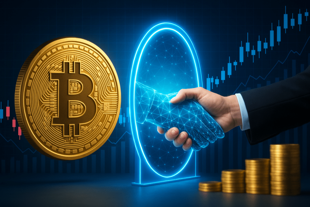 Portal to Bitcoin מגייסת 25 מיליון דולר